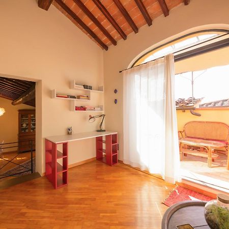 Appartamento Loft Elegance Pistoia Esterno foto