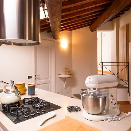 Appartamento Loft Elegance Pistoia Esterno foto
