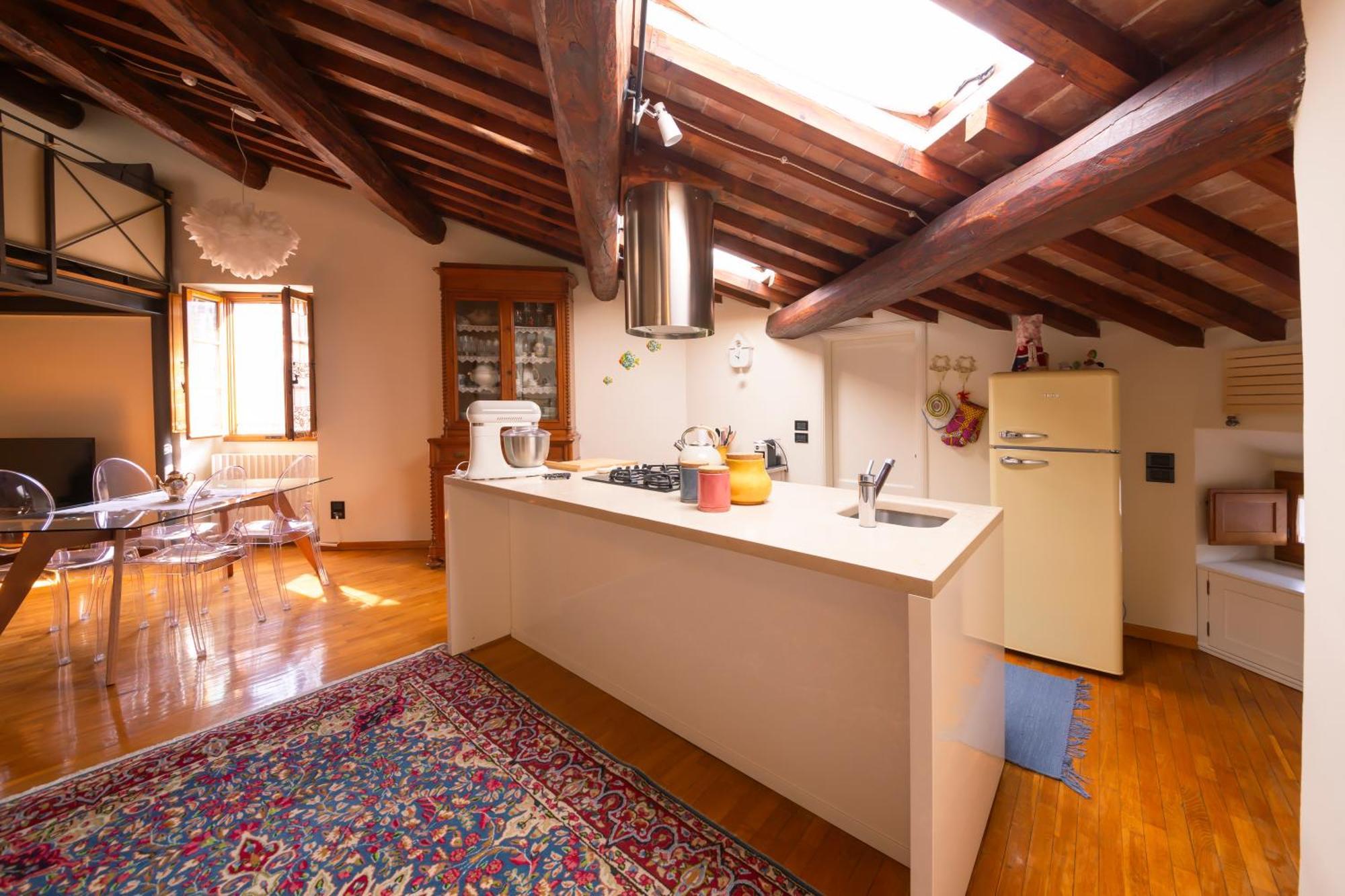 Appartamento Loft Elegance Pistoia Esterno foto