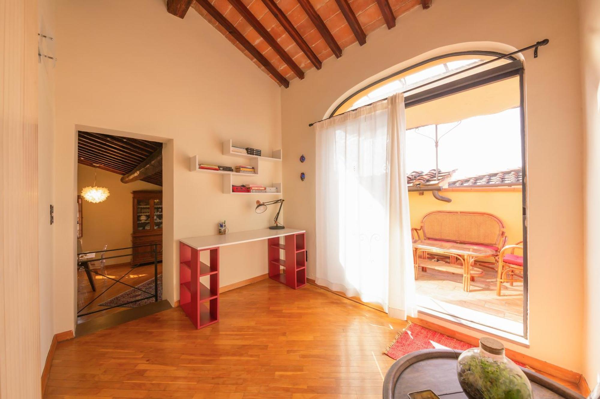 Appartamento Loft Elegance Pistoia Esterno foto