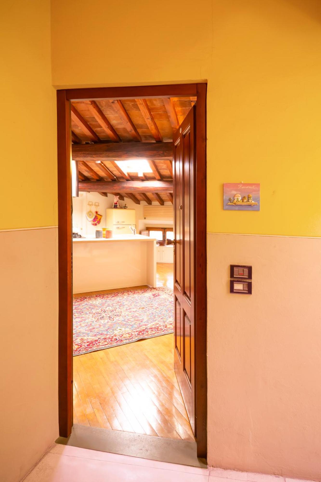 Appartamento Loft Elegance Pistoia Esterno foto