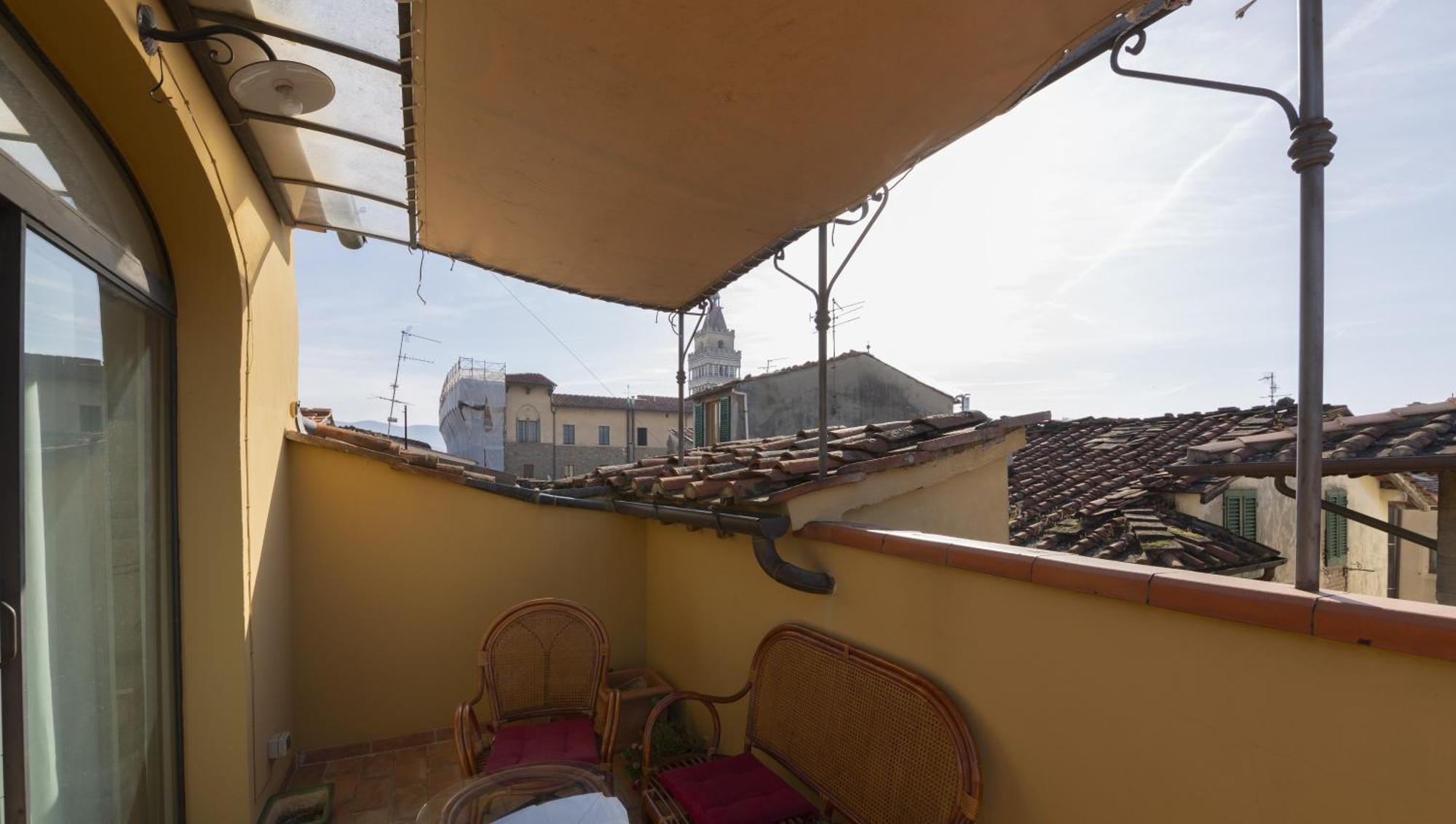 Appartamento Loft Elegance Pistoia Esterno foto