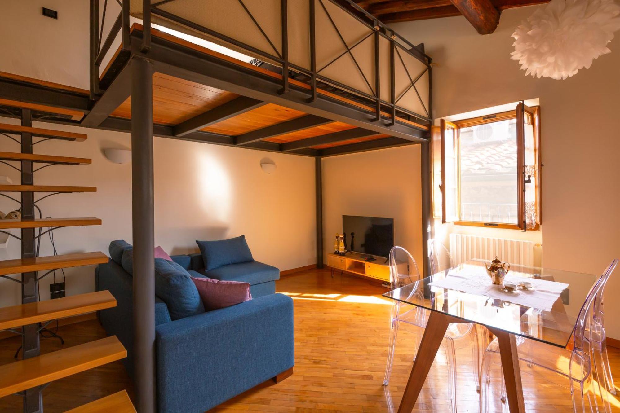 Appartamento Loft Elegance Pistoia Esterno foto