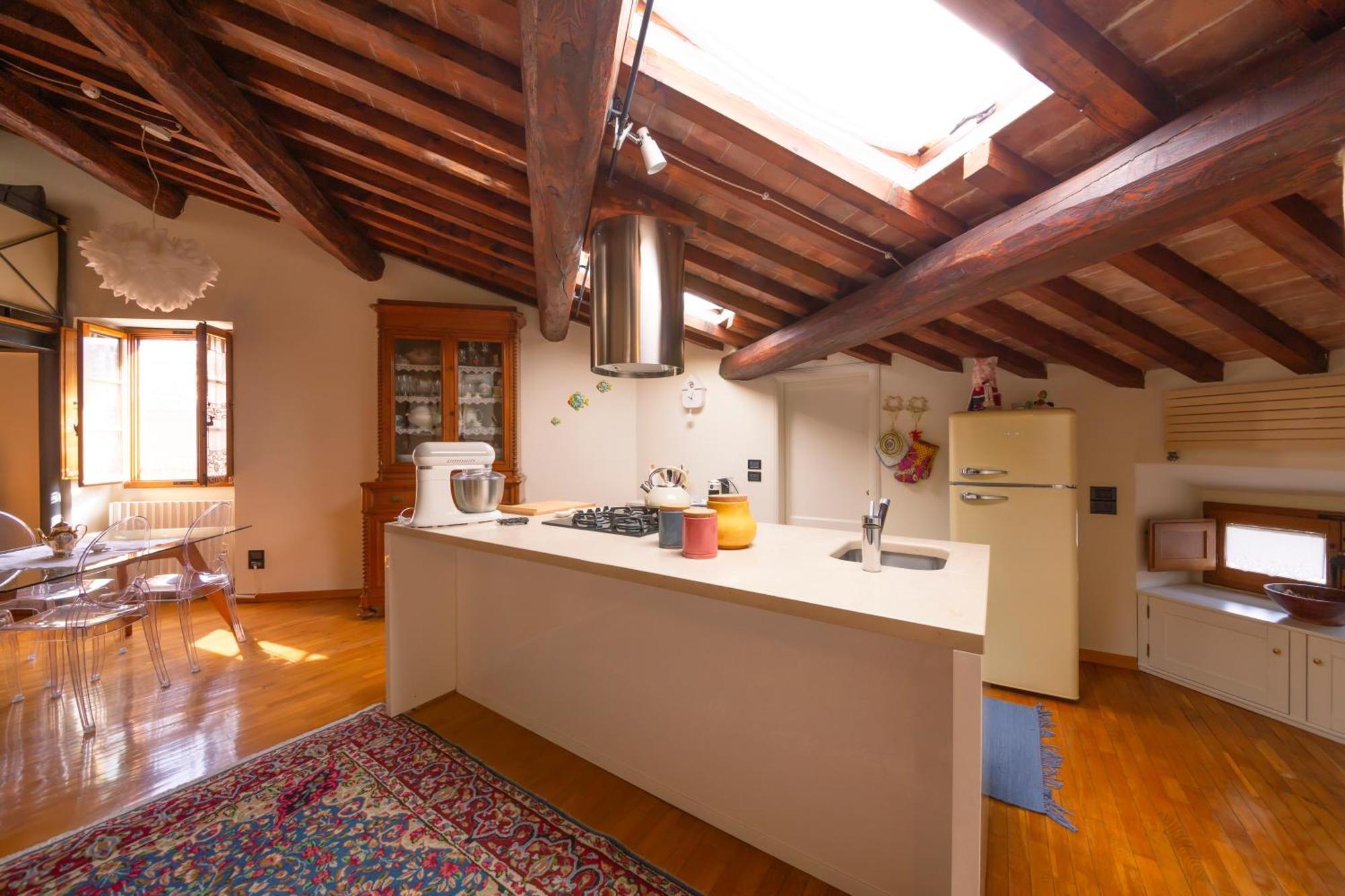 Appartamento Loft Elegance Pistoia Esterno foto