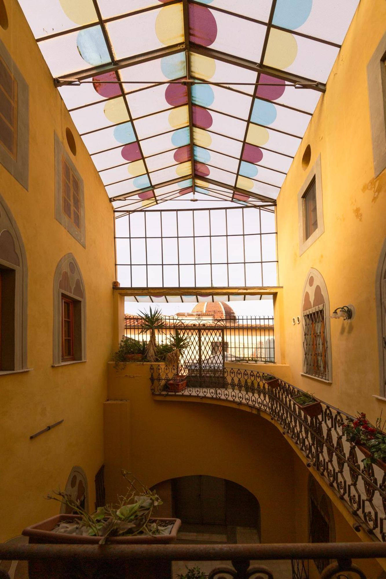 Appartamento Loft Elegance Pistoia Esterno foto